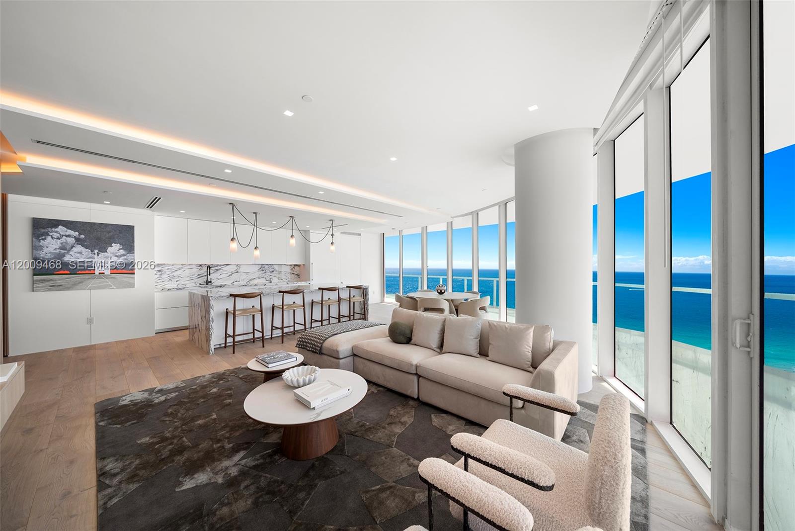 100 S Pointe Dr #1206, Miami Beach FL 33139