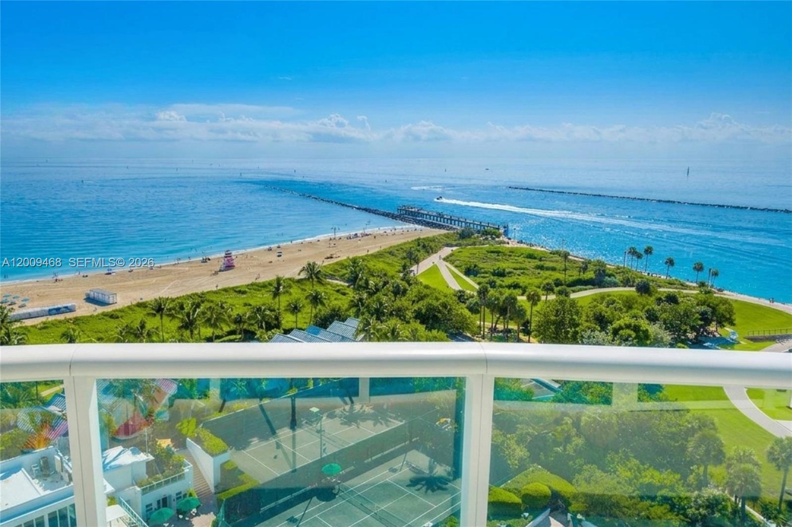 100 S Pointe Dr #1206, Miami Beach FL 33139