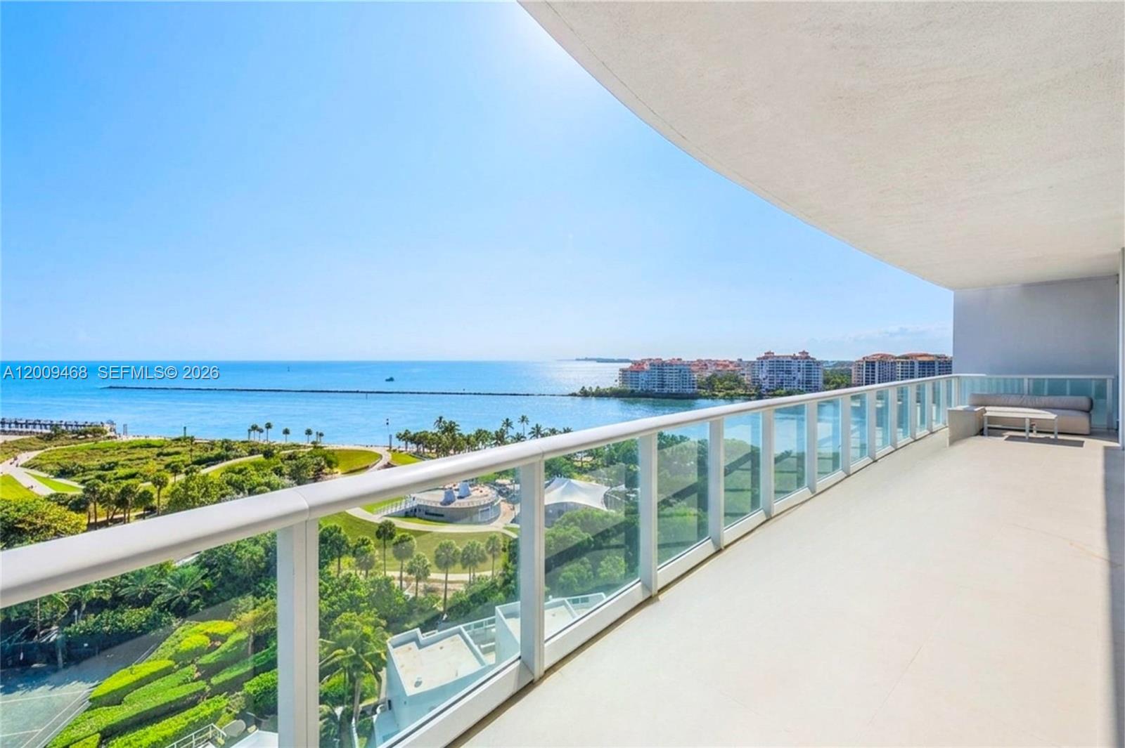 100 S Pointe Dr #1206, Miami Beach FL 33139