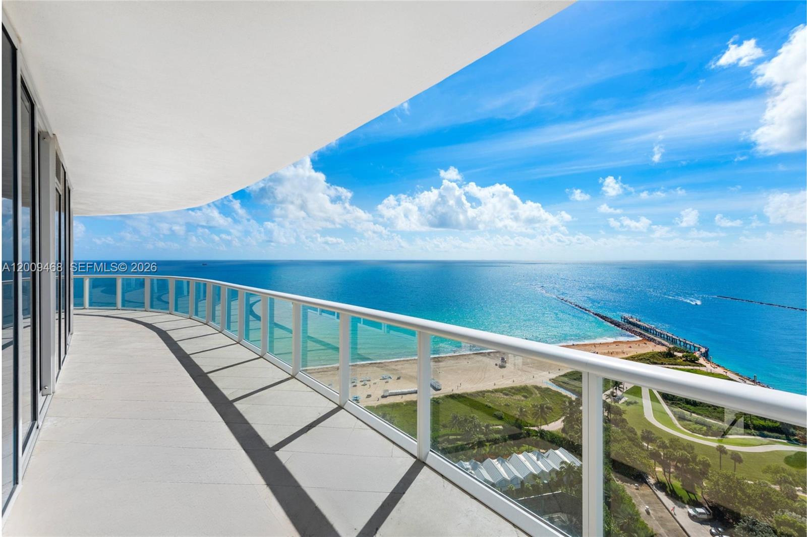 100 S Pointe Dr #1206, Miami Beach FL 33139