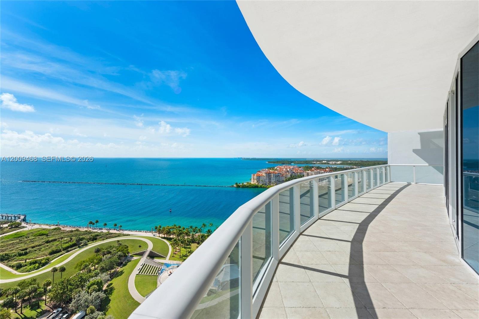 100 S Pointe Dr #1206, Miami Beach FL 33139