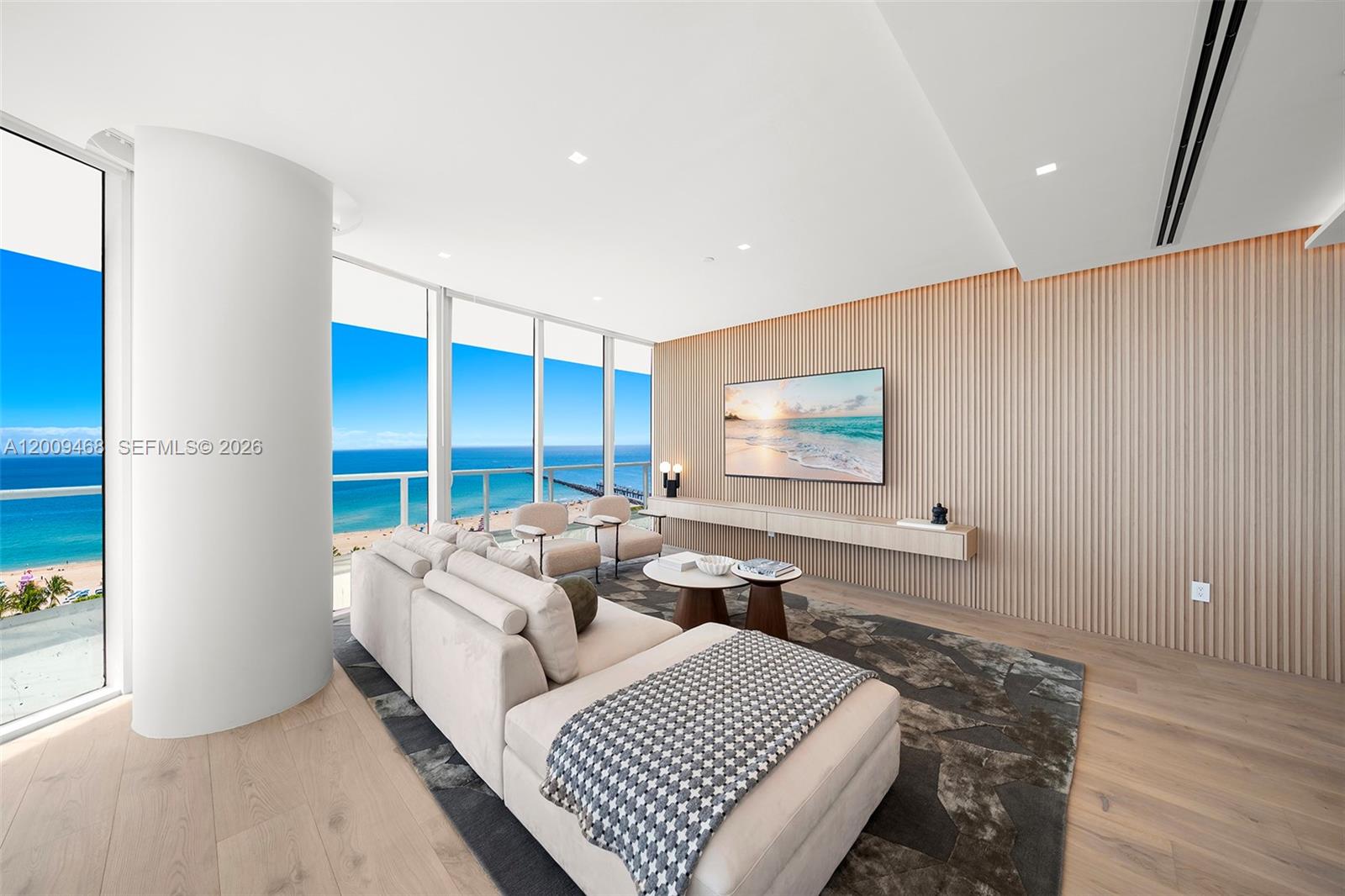 100 S Pointe Dr #1206, Miami Beach FL 33139