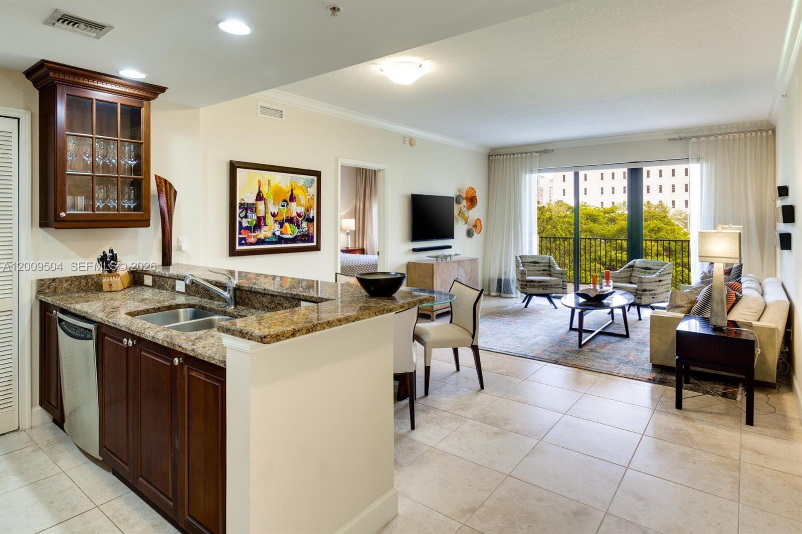 100 Andalusia #301, Coral Gables FL 33134