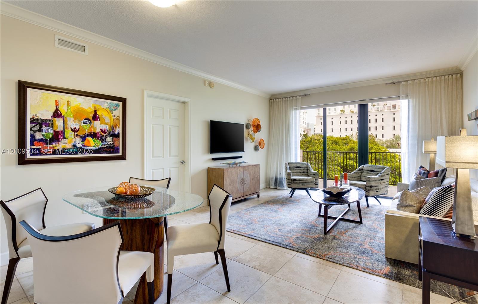 100 Andalusia #301, Coral Gables FL 33134