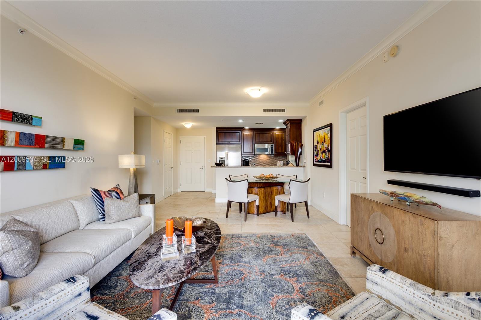 100 Andalusia #301, Coral Gables FL 33134