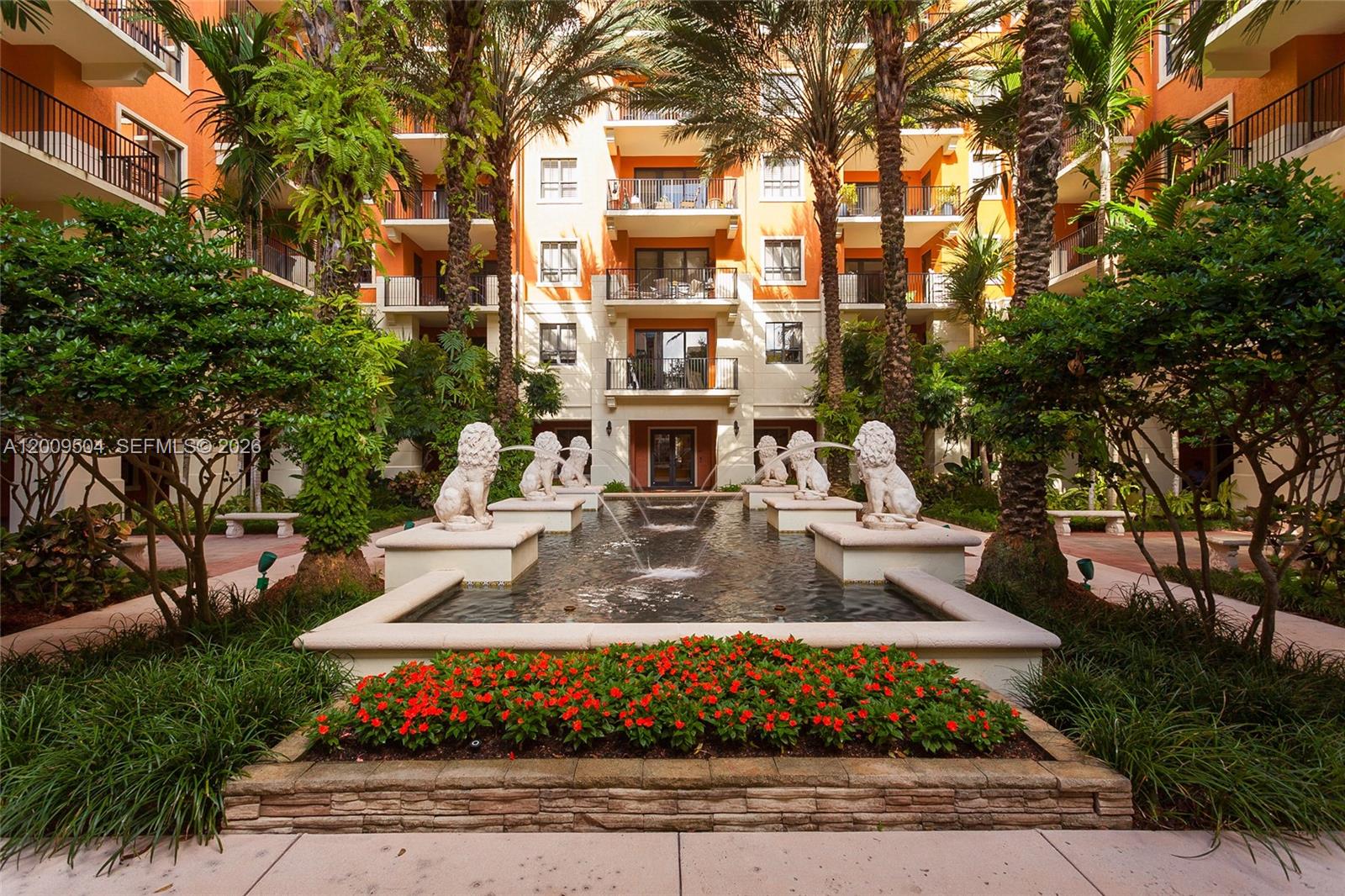 100 Andalusia #301, Coral Gables FL 33134