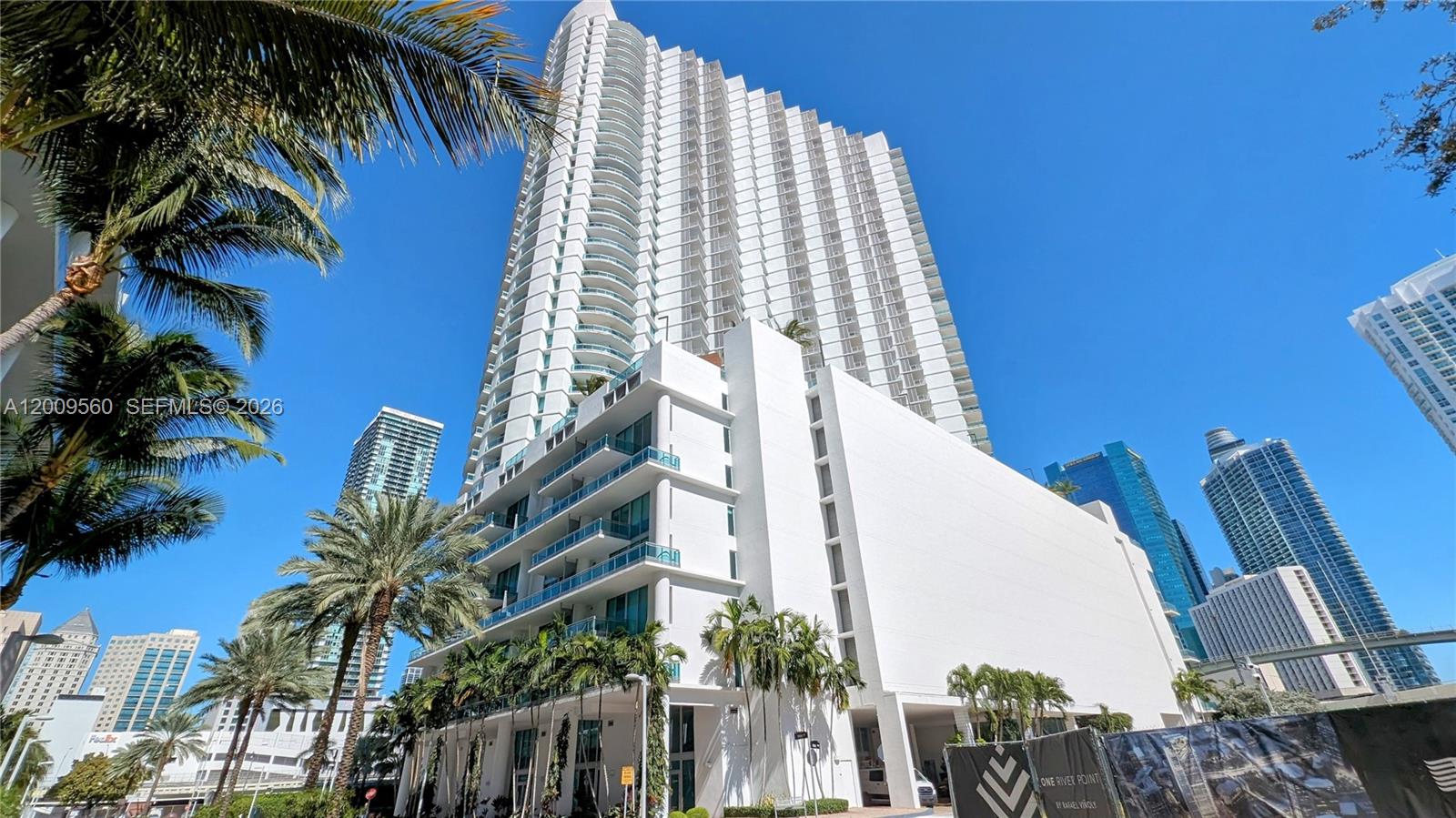 350 S Miami Ave #1703, Miami FL 33130