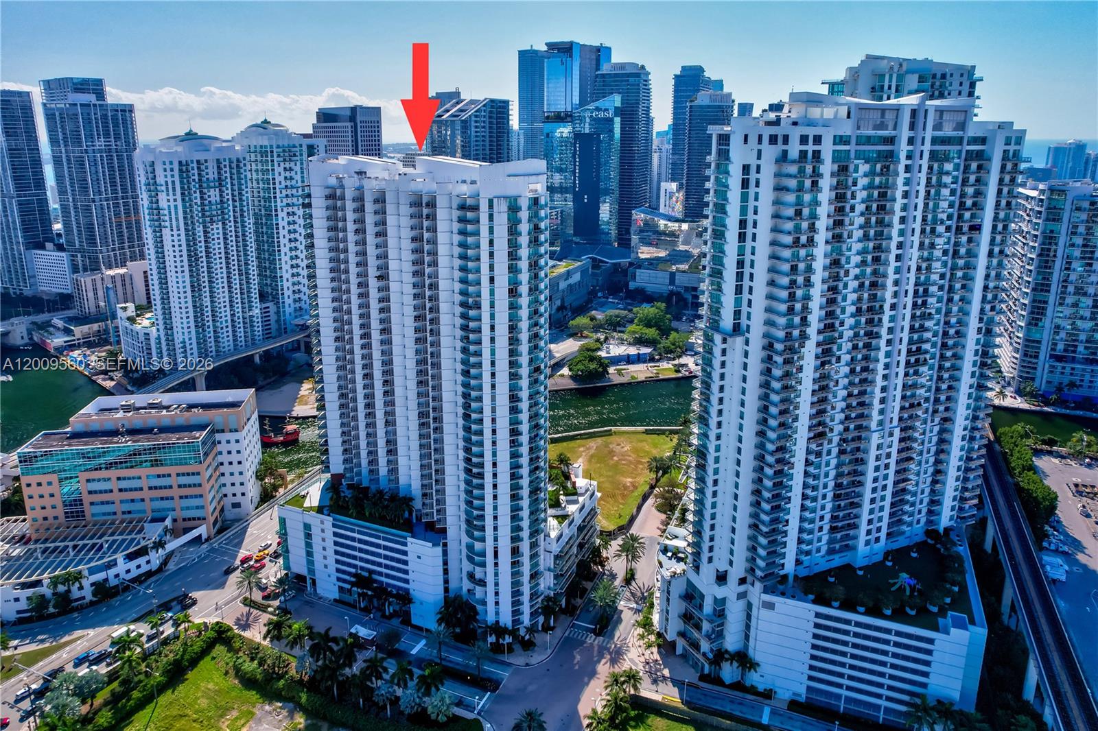 350 S Miami Ave #1703, Miami FL 33130