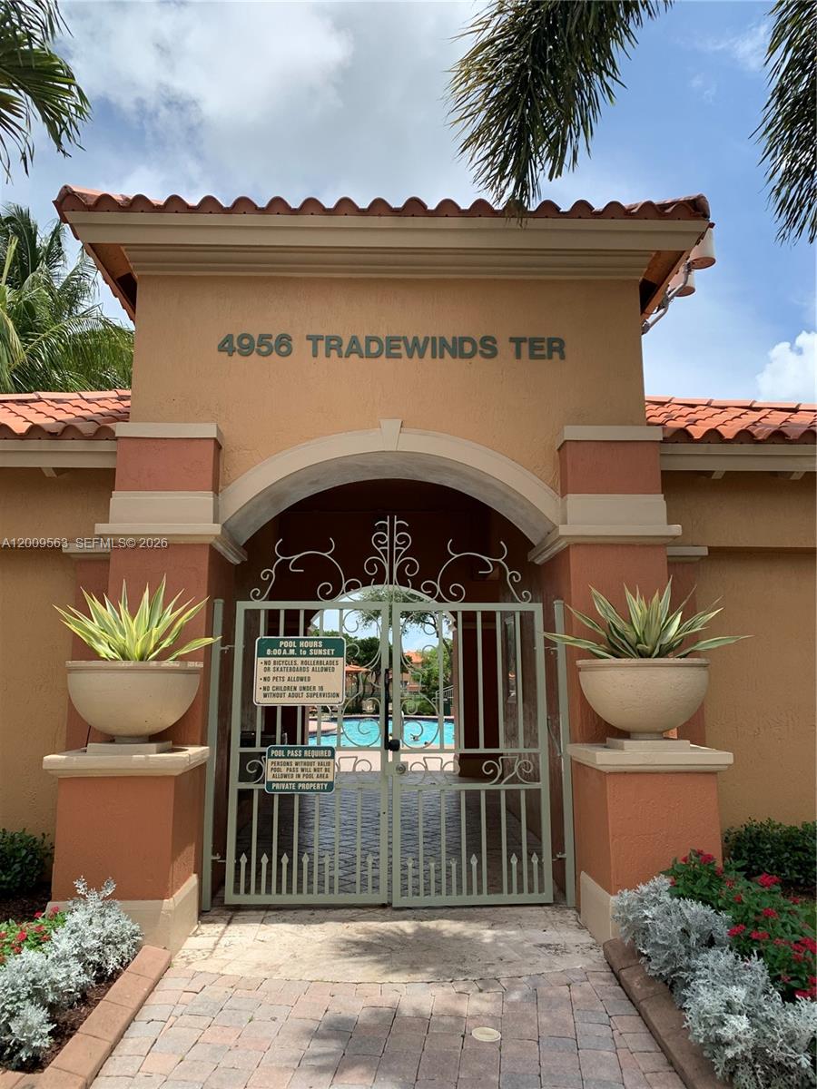 4944 Windward Way #1401, Dania Beach FL 33312