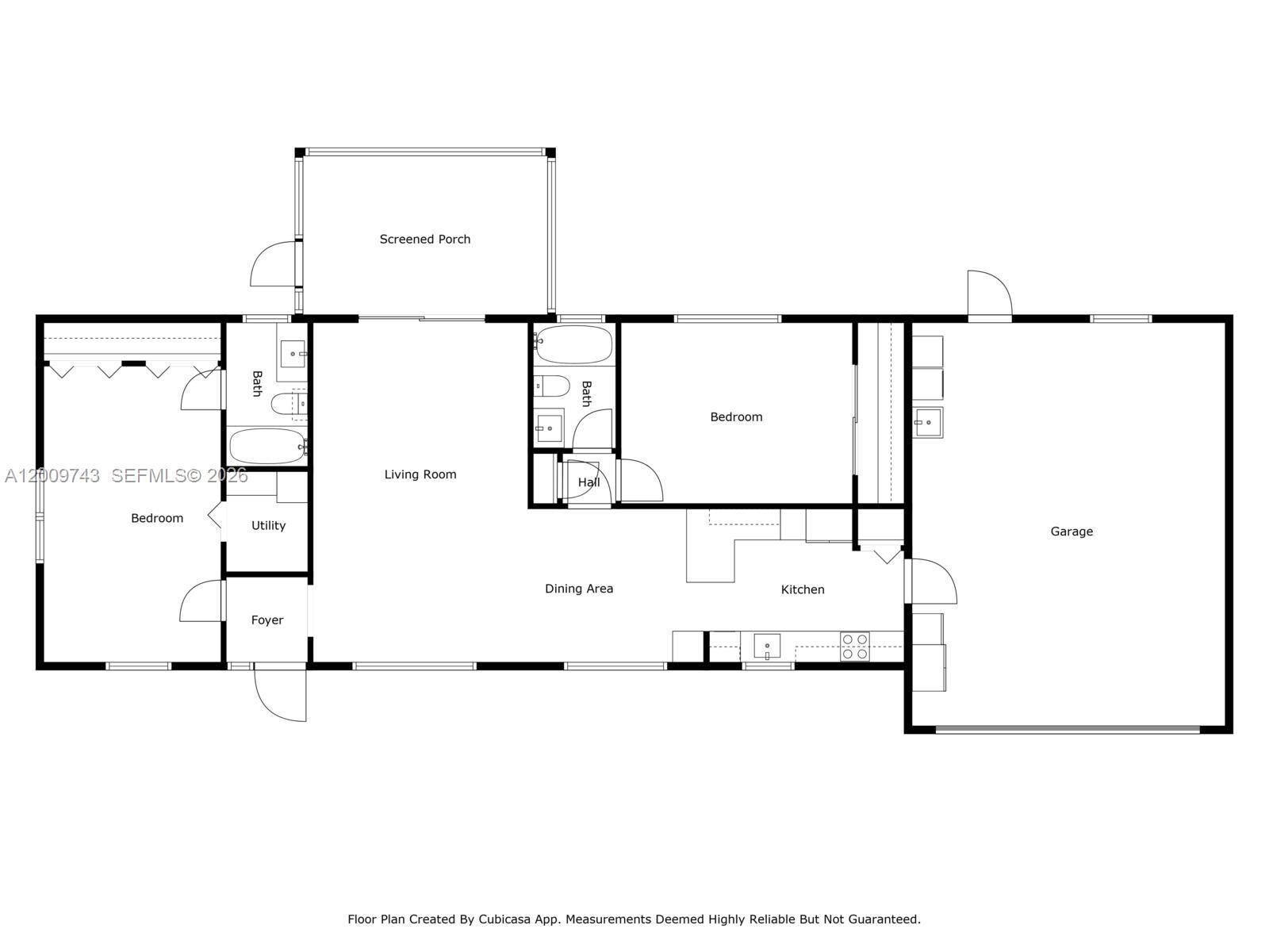 11504 NE 6th Ave, Biscayne Park FL 33161