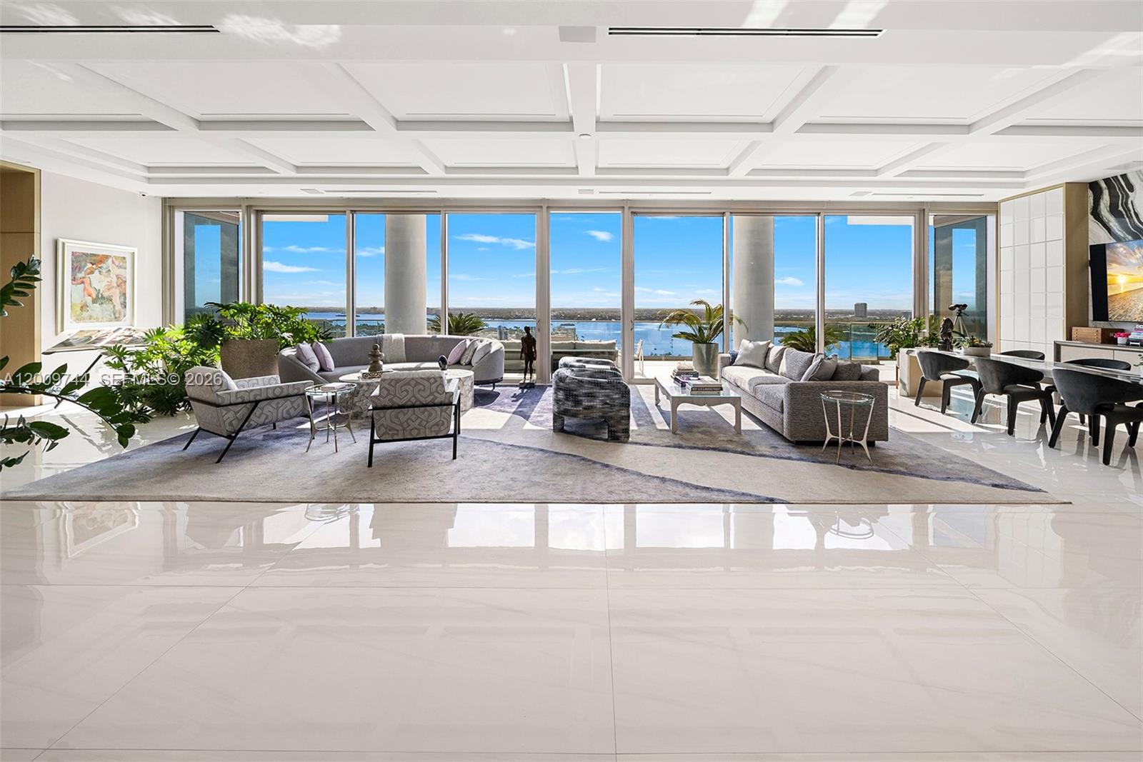 10201 Collins Ave #UPH2803, Bal Harbour FL 33154