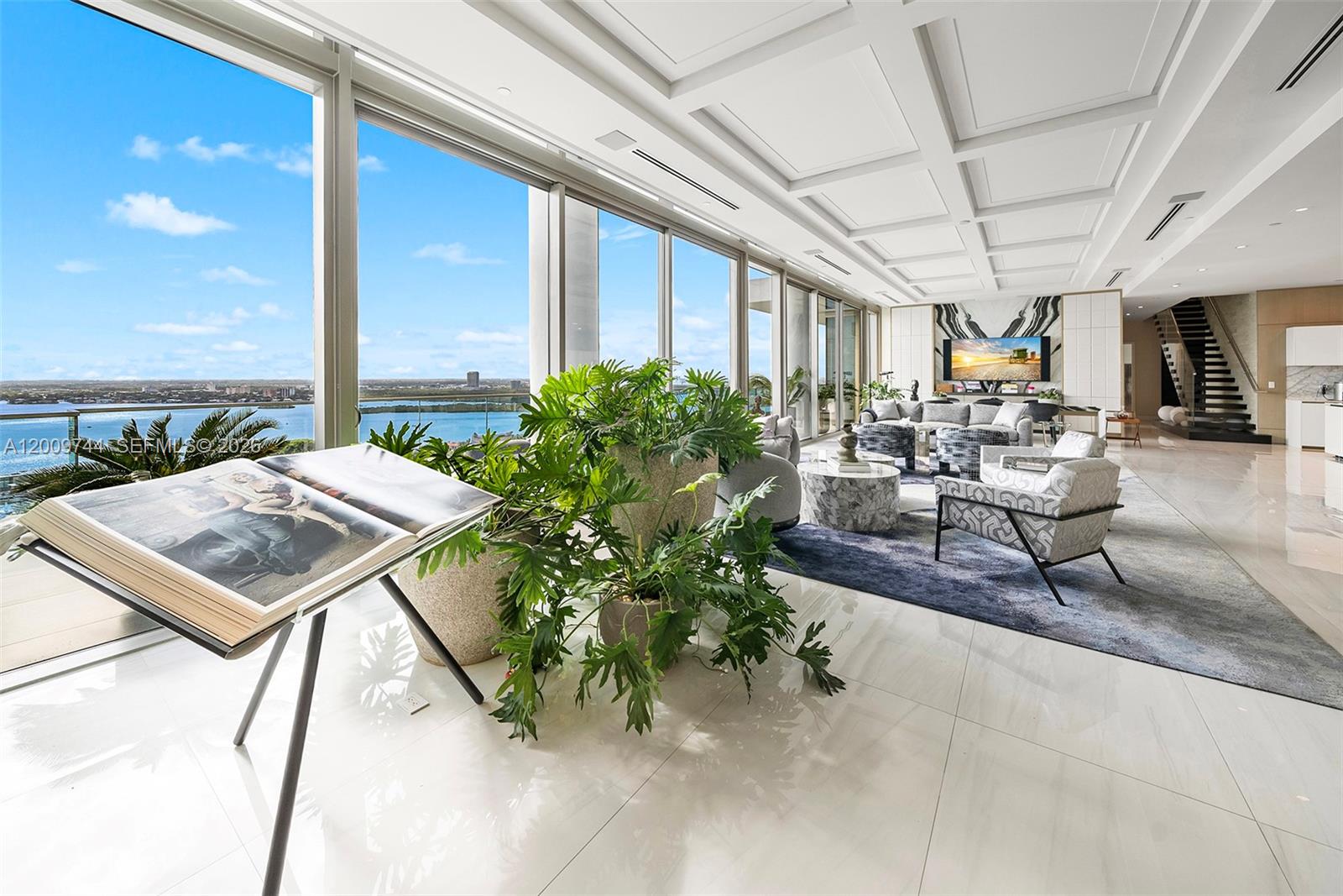 10201 Collins Ave #UPH2803, Bal Harbour FL 33154