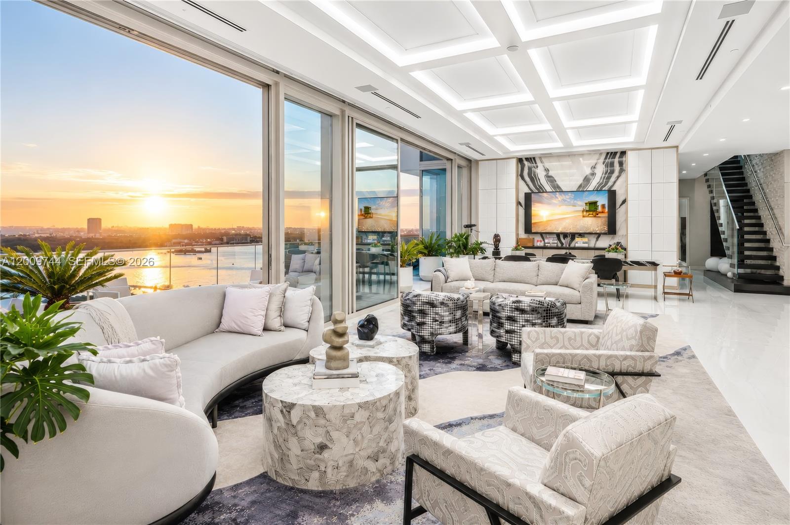 10201 Collins Ave #UPH2803, Bal Harbour FL 33154