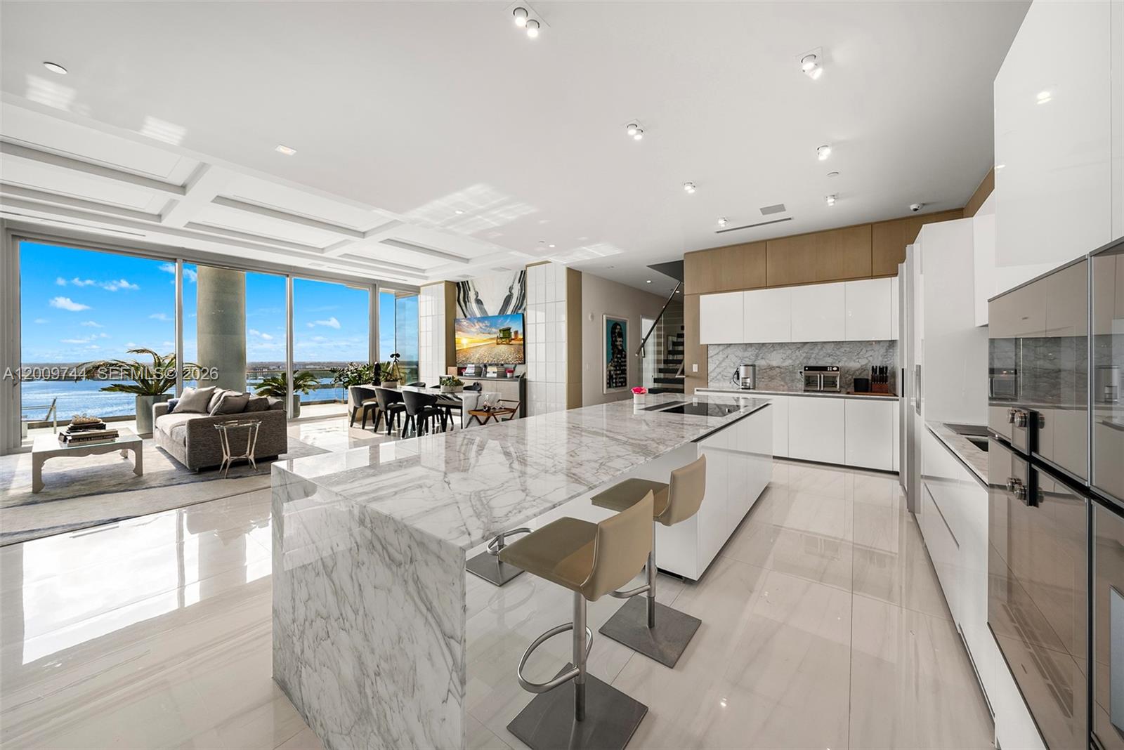 10201 Collins Ave #UPH2803, Bal Harbour FL 33154