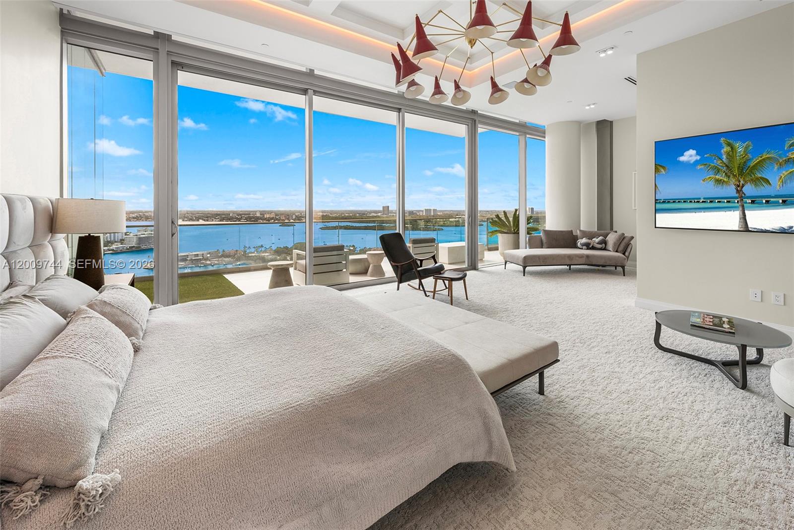 10201 Collins Ave #UPH2803, Bal Harbour FL 33154