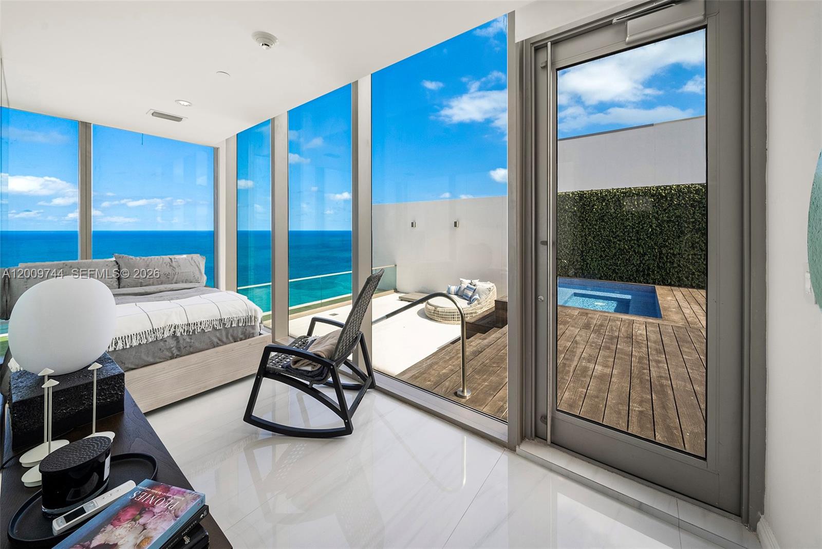 10201 Collins Ave #UPH2803, Bal Harbour FL 33154
