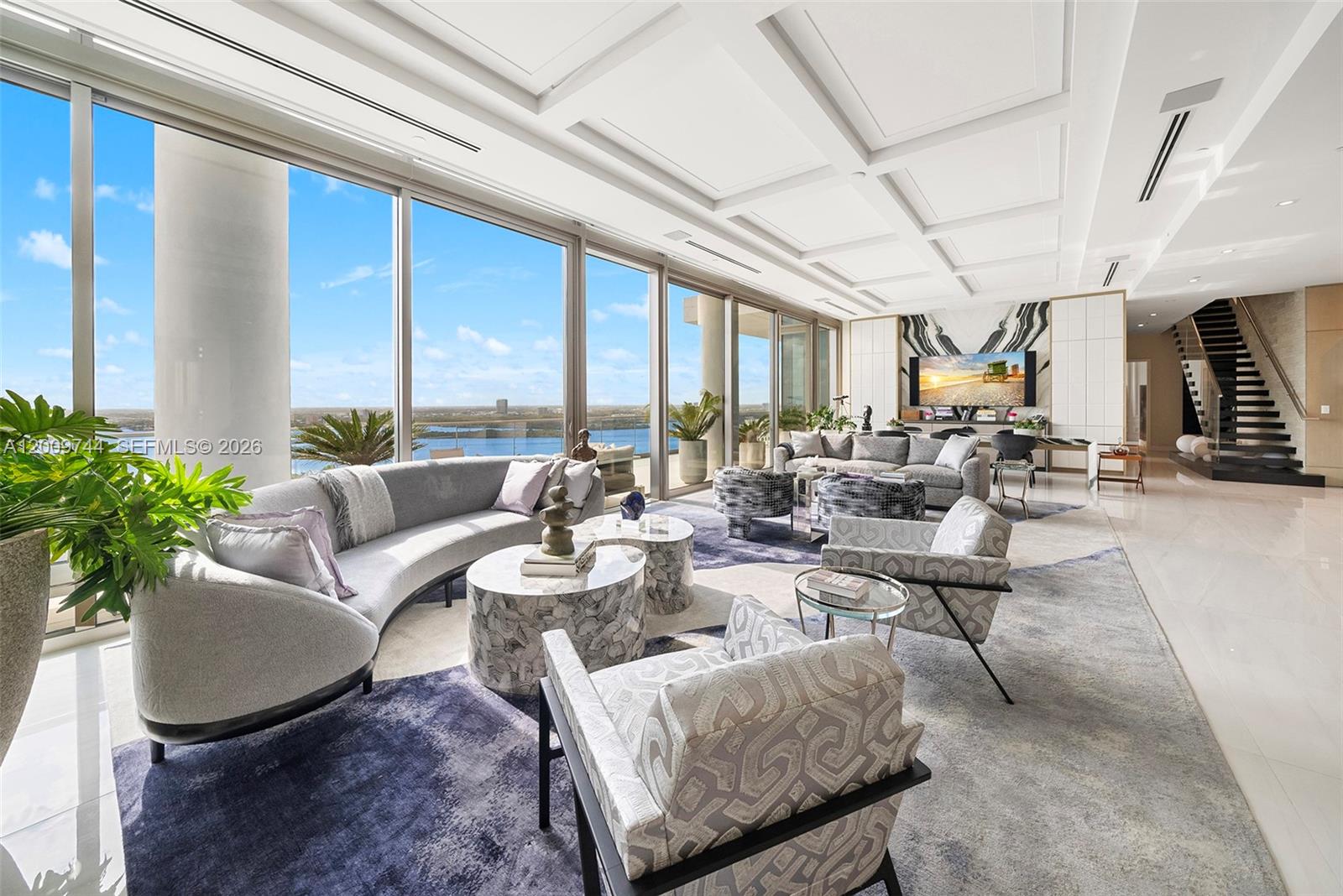 10201 Collins Ave #UPH2803, Bal Harbour FL 33154