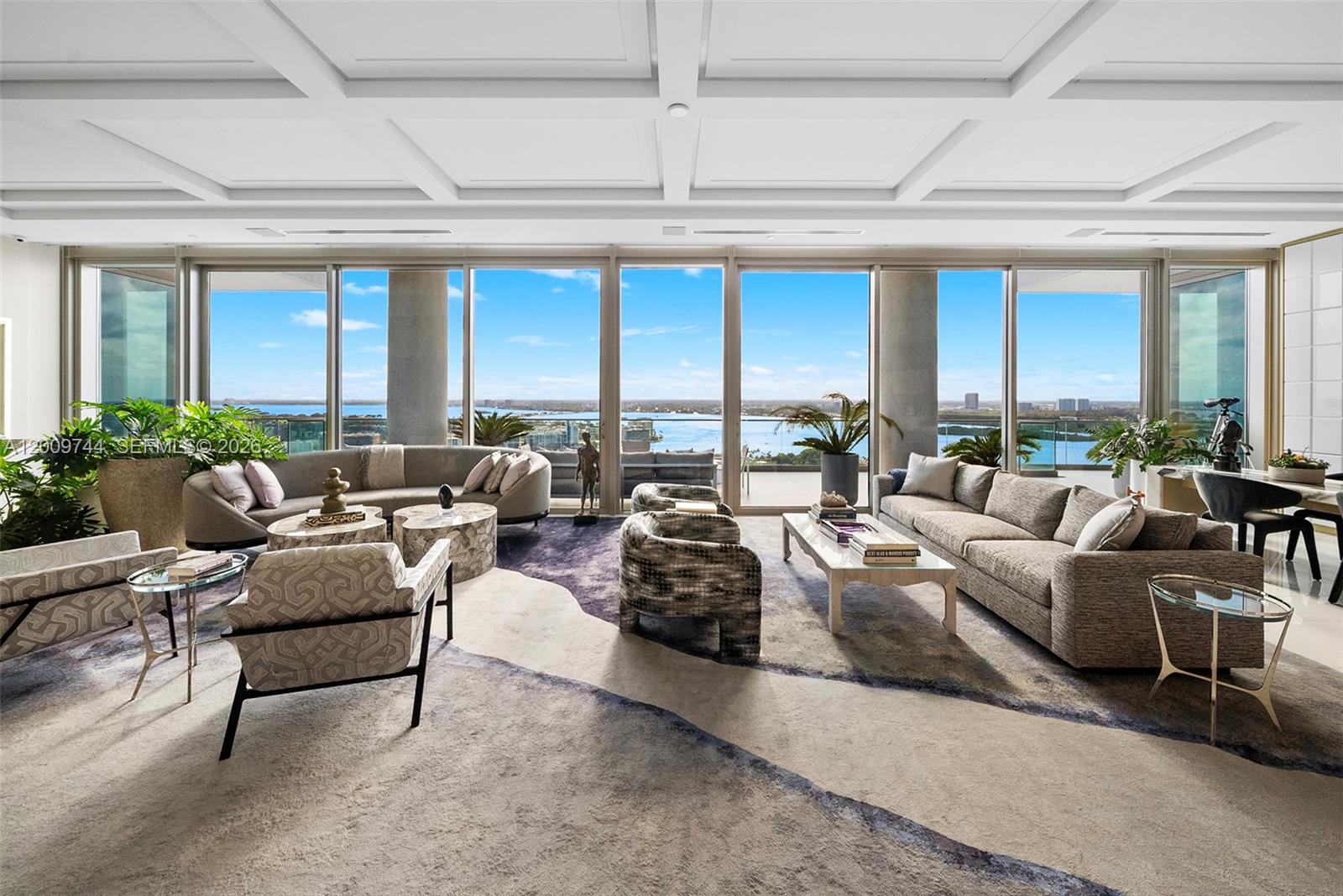10201 Collins Ave #UPH2803, Bal Harbour FL 33154