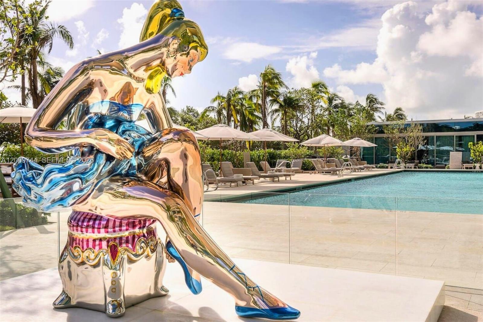 10201 Collins Ave #UPH2803, Bal Harbour FL 33154