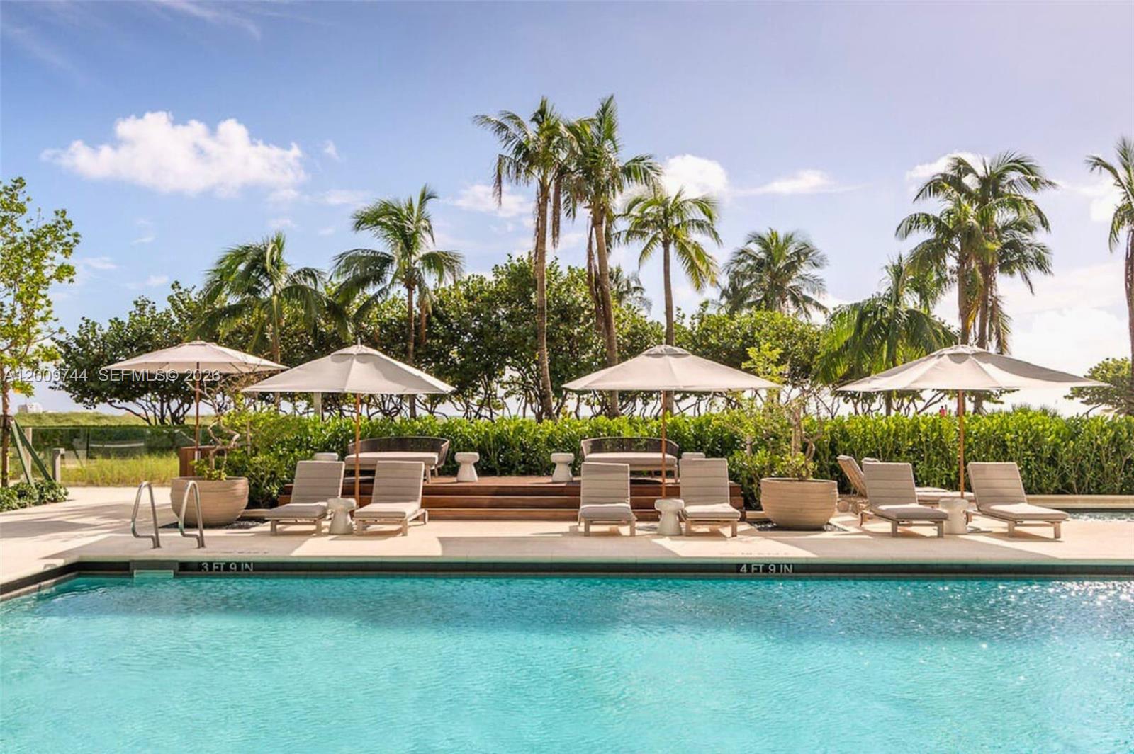 10201 Collins Ave #UPH2803, Bal Harbour FL 33154