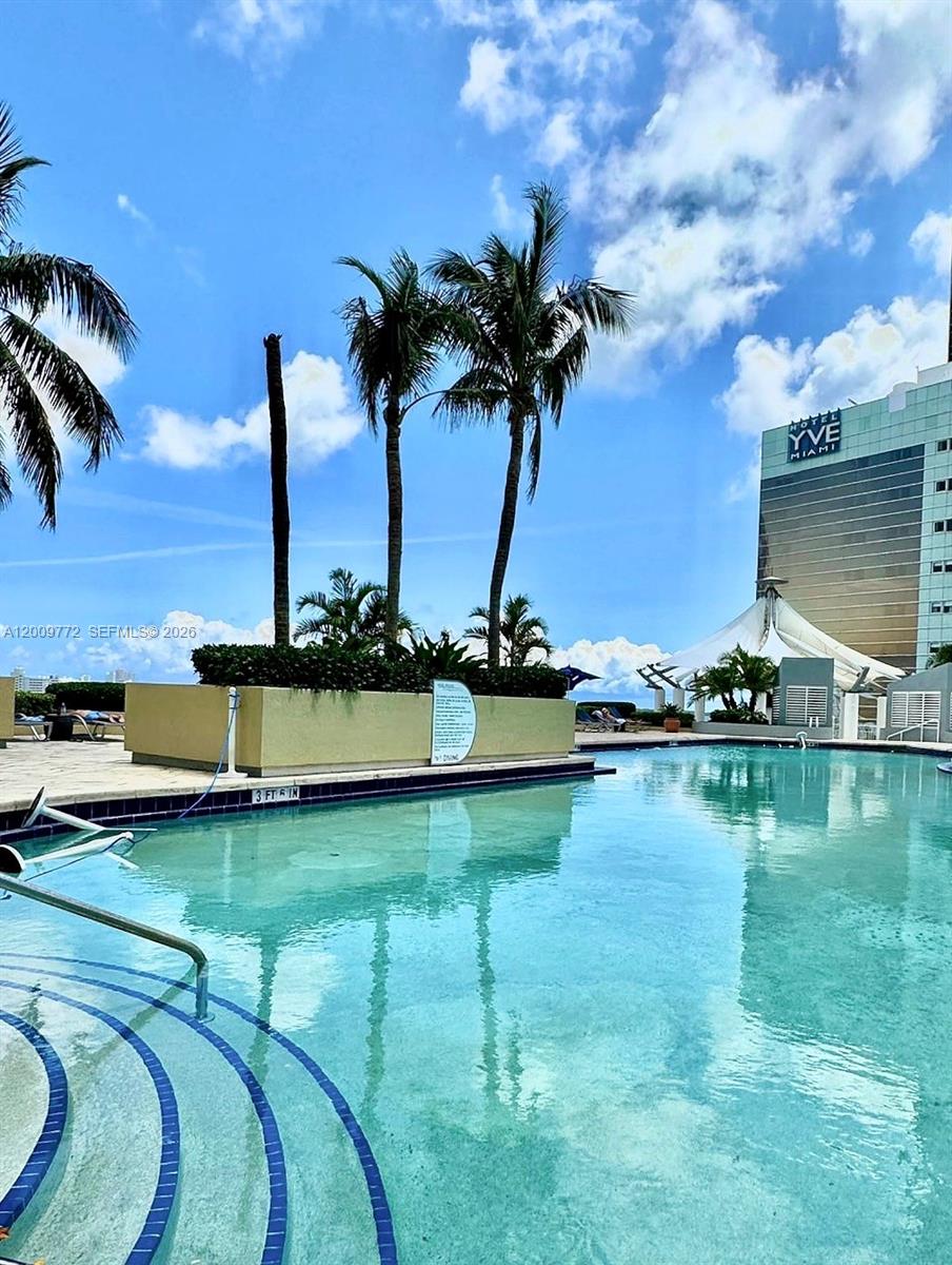 253 NE 2nd St #1606, Miami FL 33132