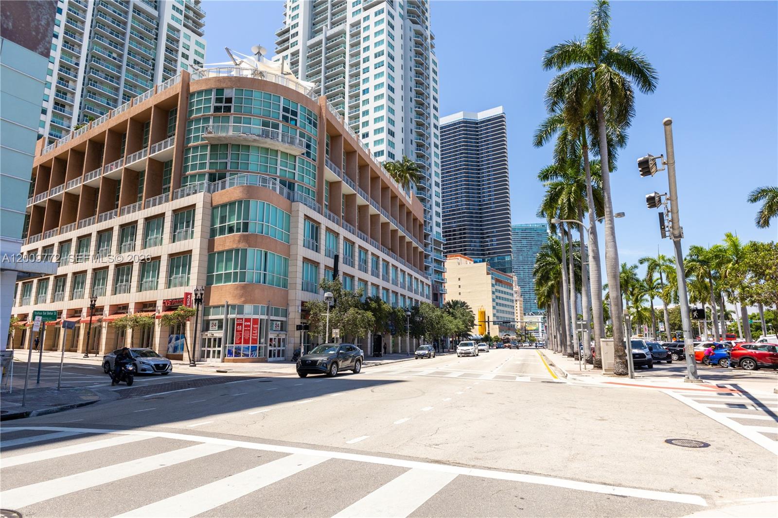 253 NE 2nd St #1606, Miami FL 33132