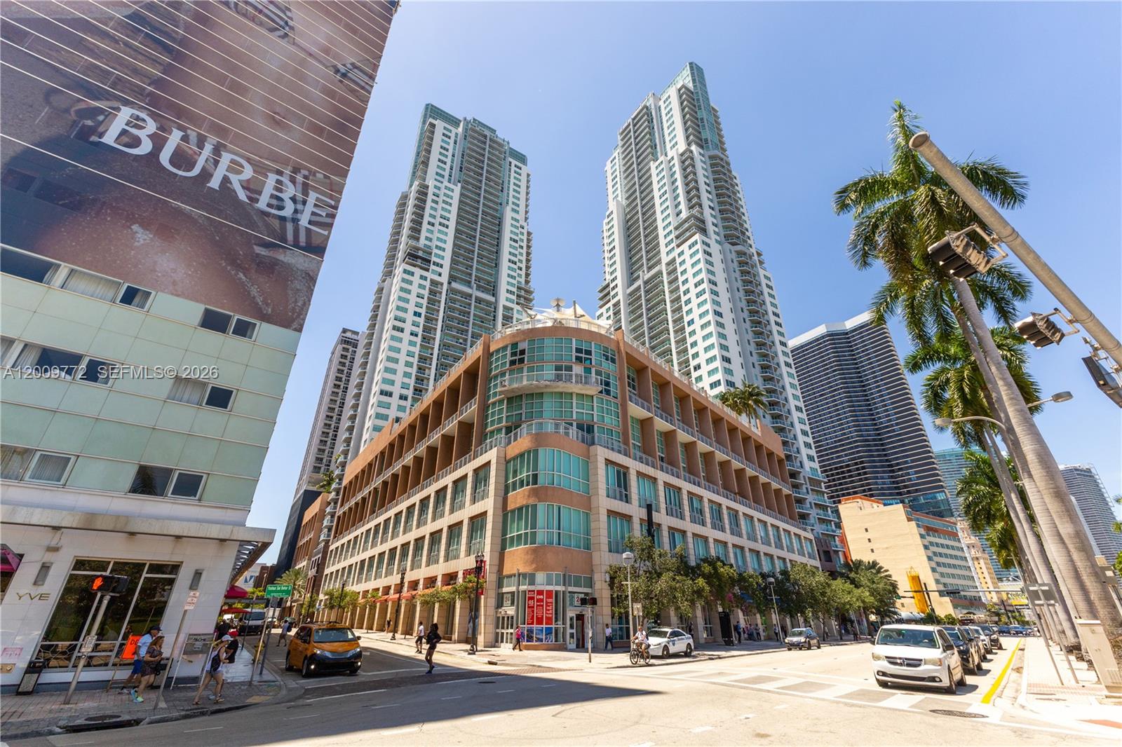 253 NE 2nd St #1606, Miami FL 33132