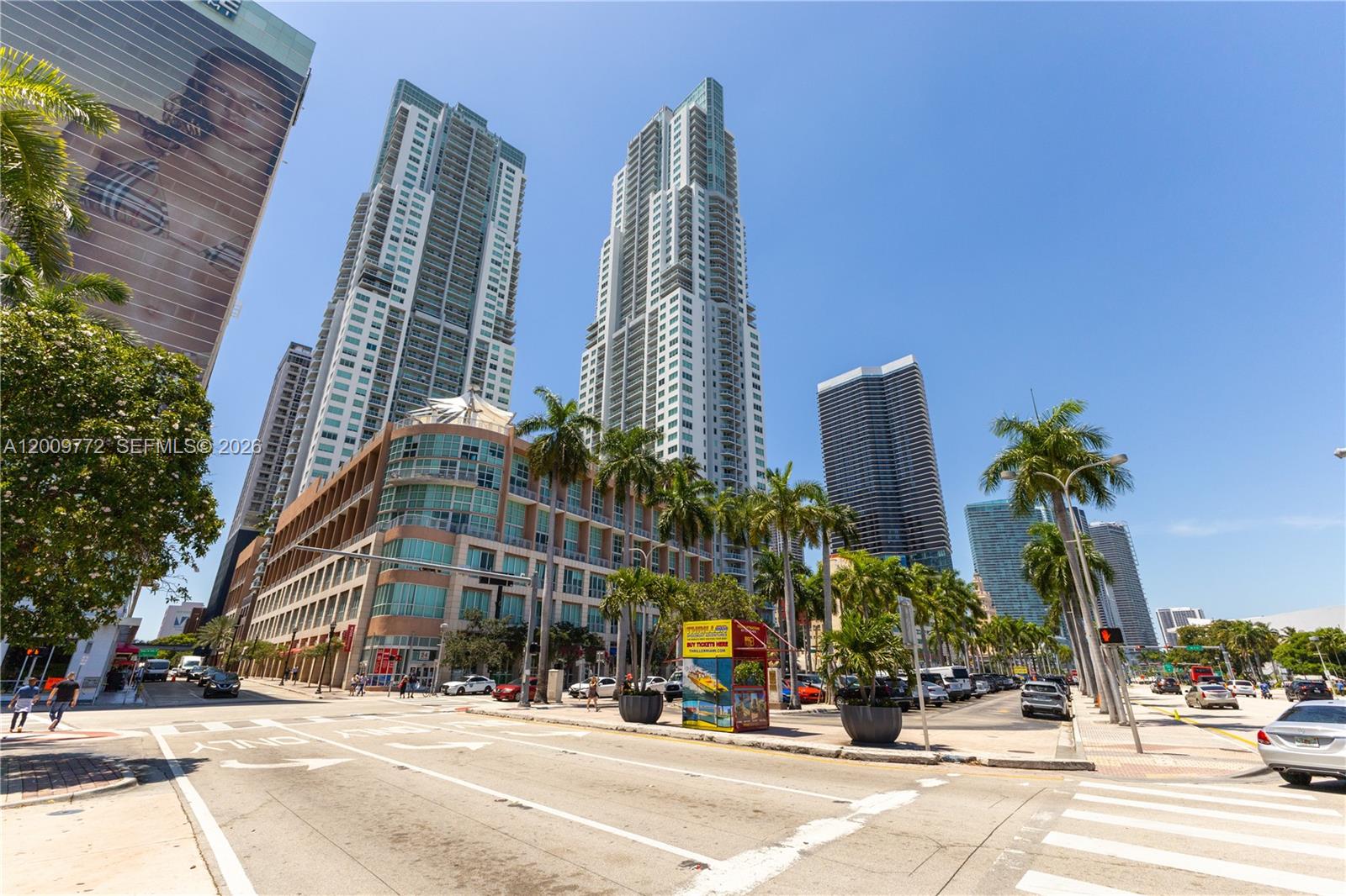 253 NE 2nd St #1606, Miami FL 33132