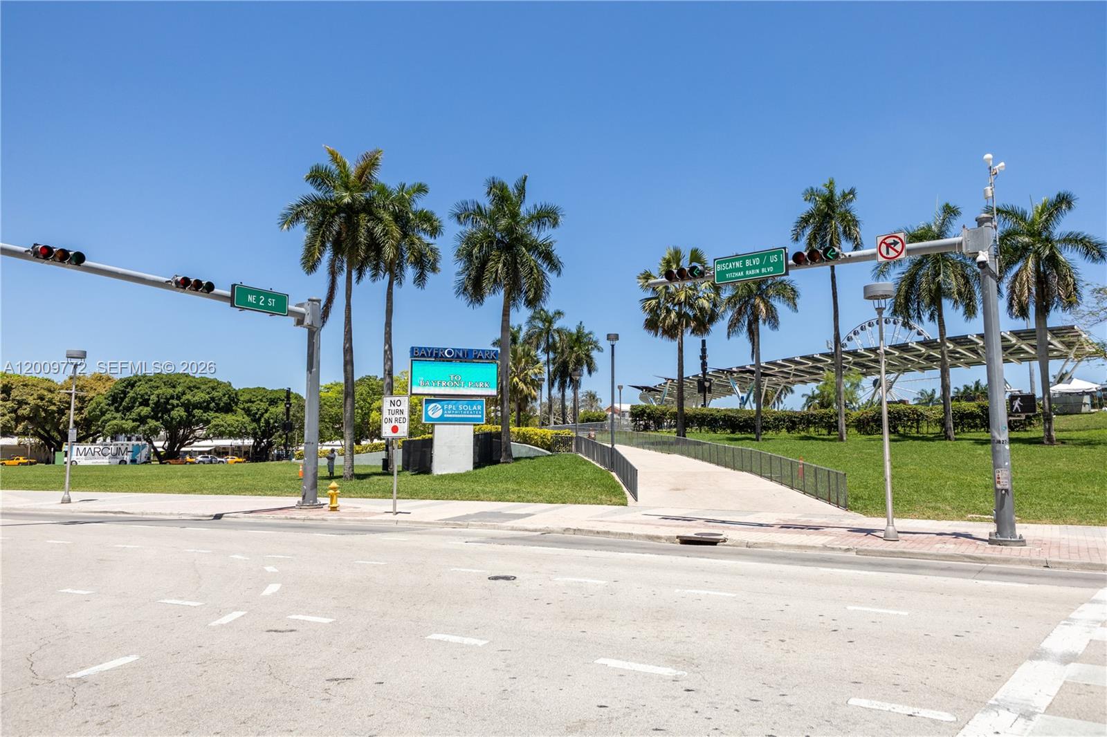 253 NE 2nd St #1606, Miami FL 33132