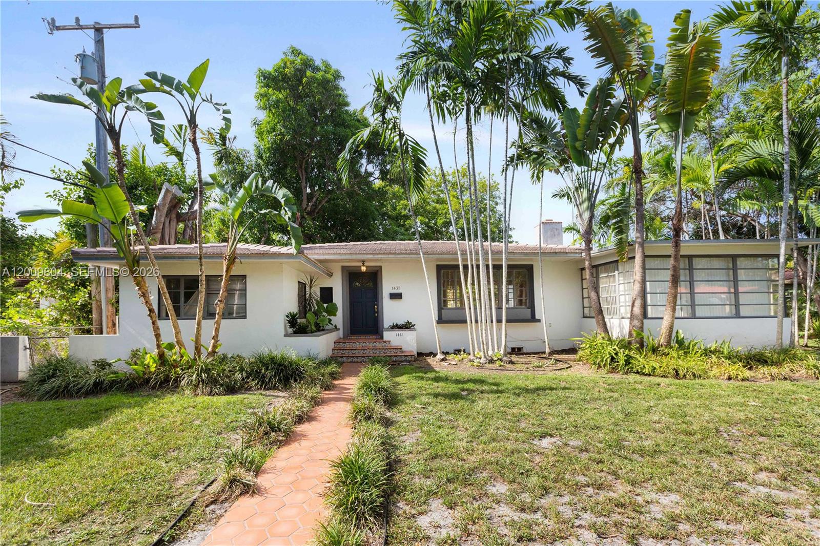 1431 Algeria Ave, Coral Gables FL 33134