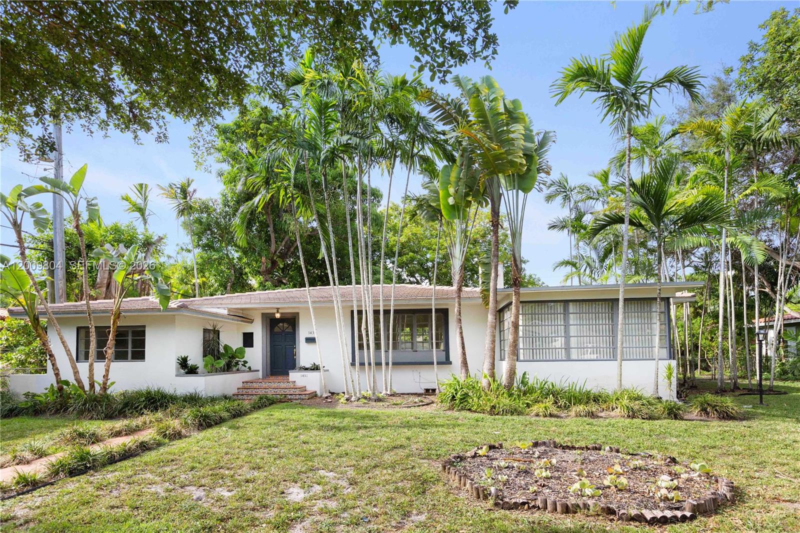 1431 Algeria Ave, Coral Gables FL 33134