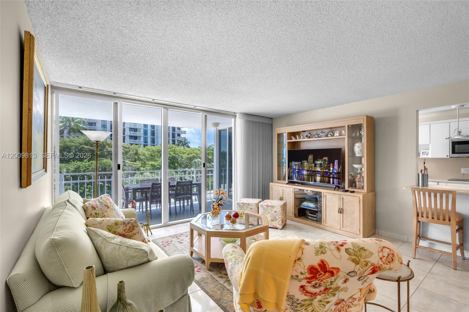 600 Grapetree Dr #4DS, Key Biscayne FL 33149