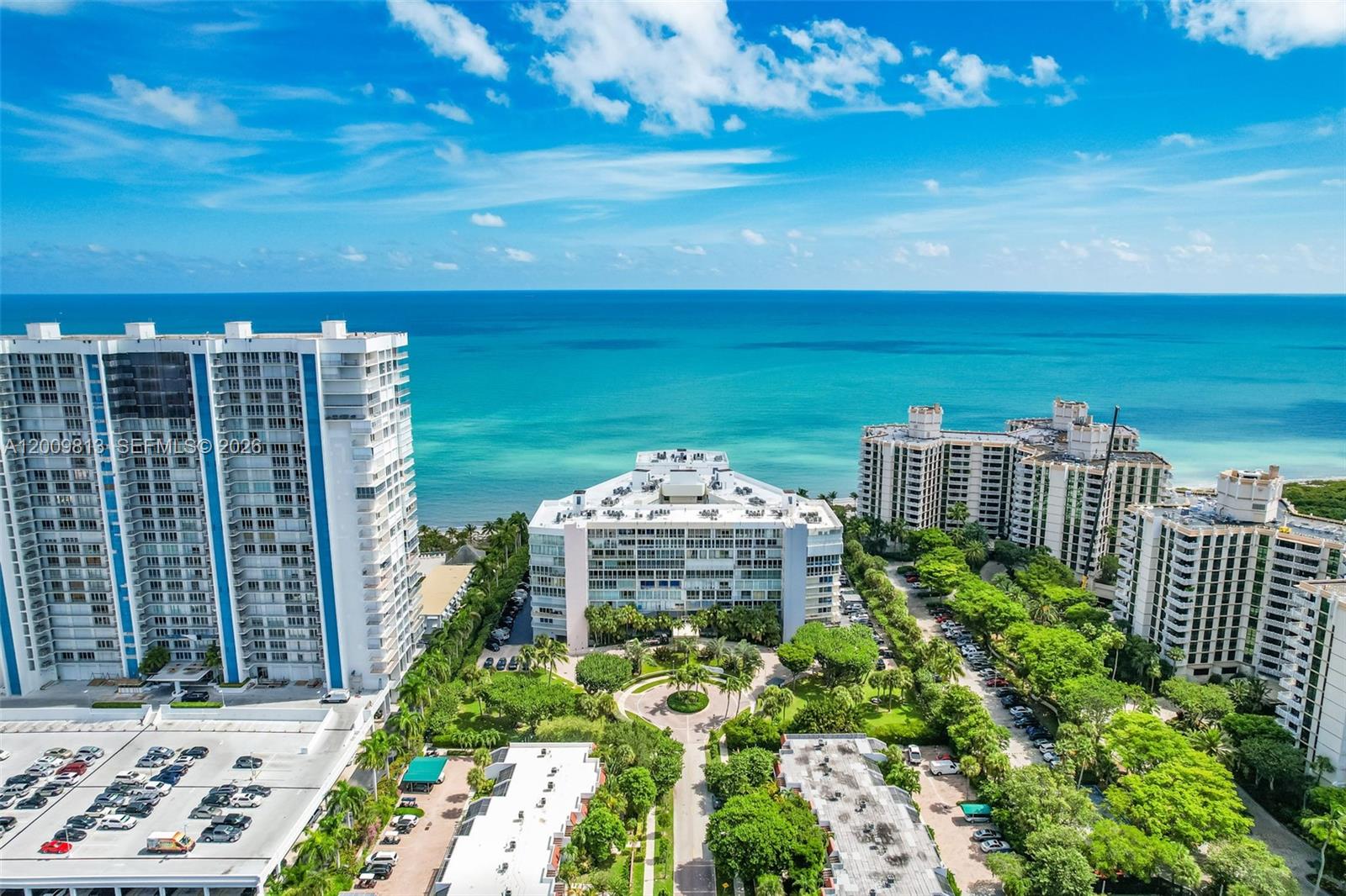 600 Grapetree Dr #4DS, Key Biscayne FL 33149