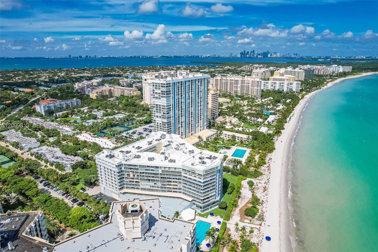 600 Grapetree Dr #4DS, Key Biscayne FL 33149