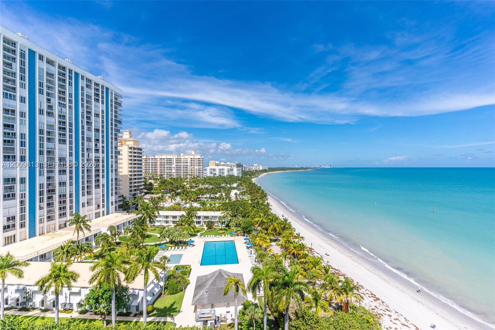 600 Grapetree Dr #4DS, Key Biscayne FL 33149