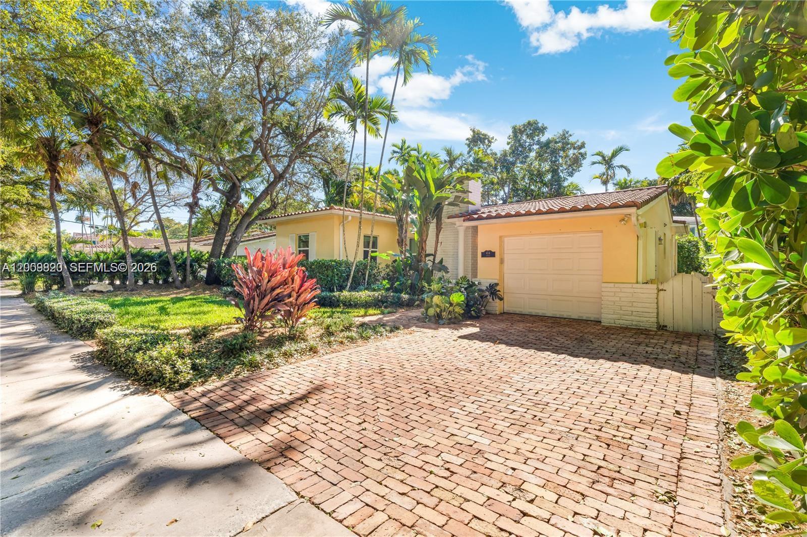 414 Camilo Ave #0, Coral Gables FL 33134