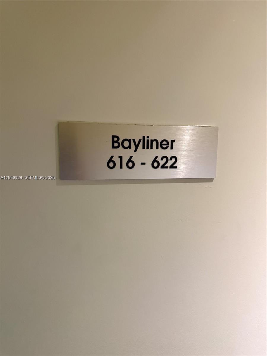 465 Brickell Ave #619, Miami FL 33131