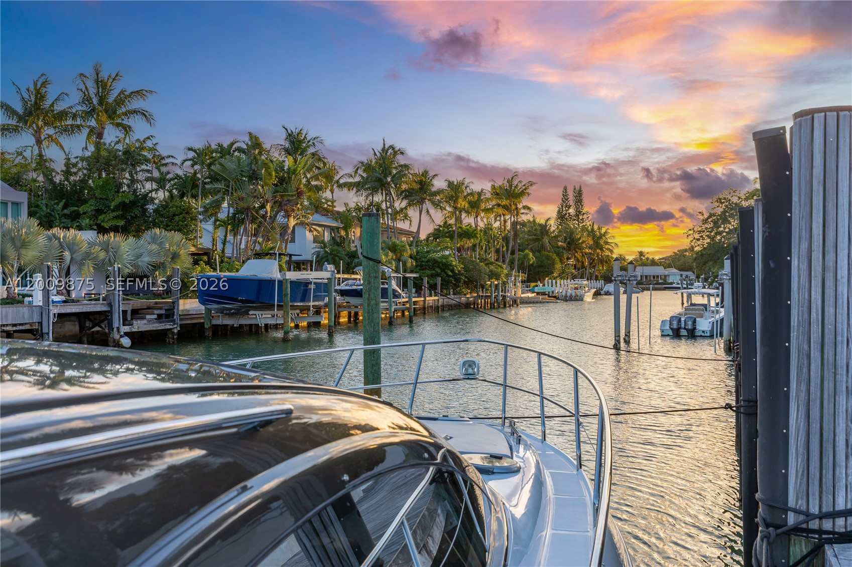 120 Knollwood Dr, Key Biscayne FL 33149