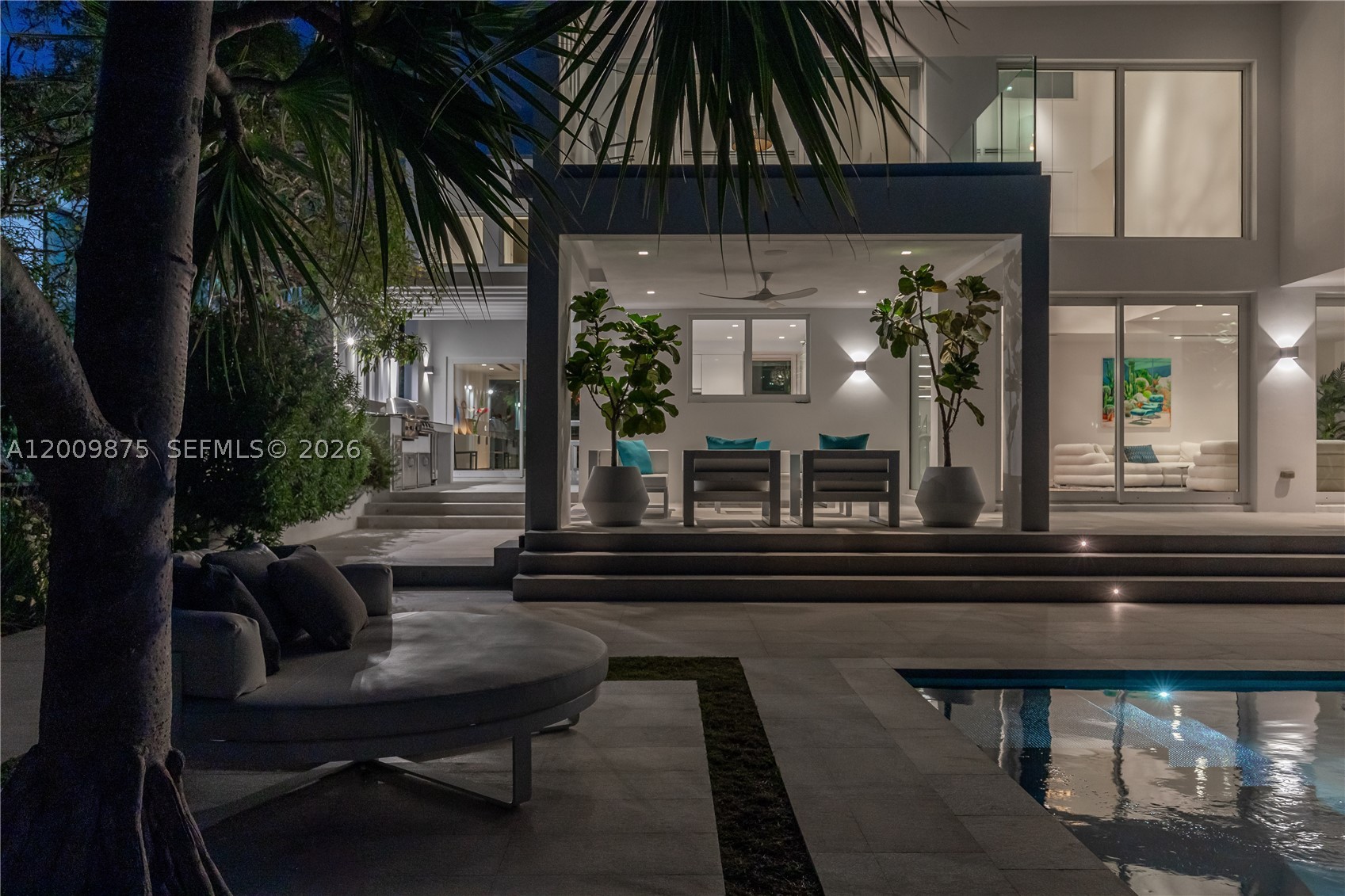 120 Knollwood Dr, Key Biscayne FL 33149