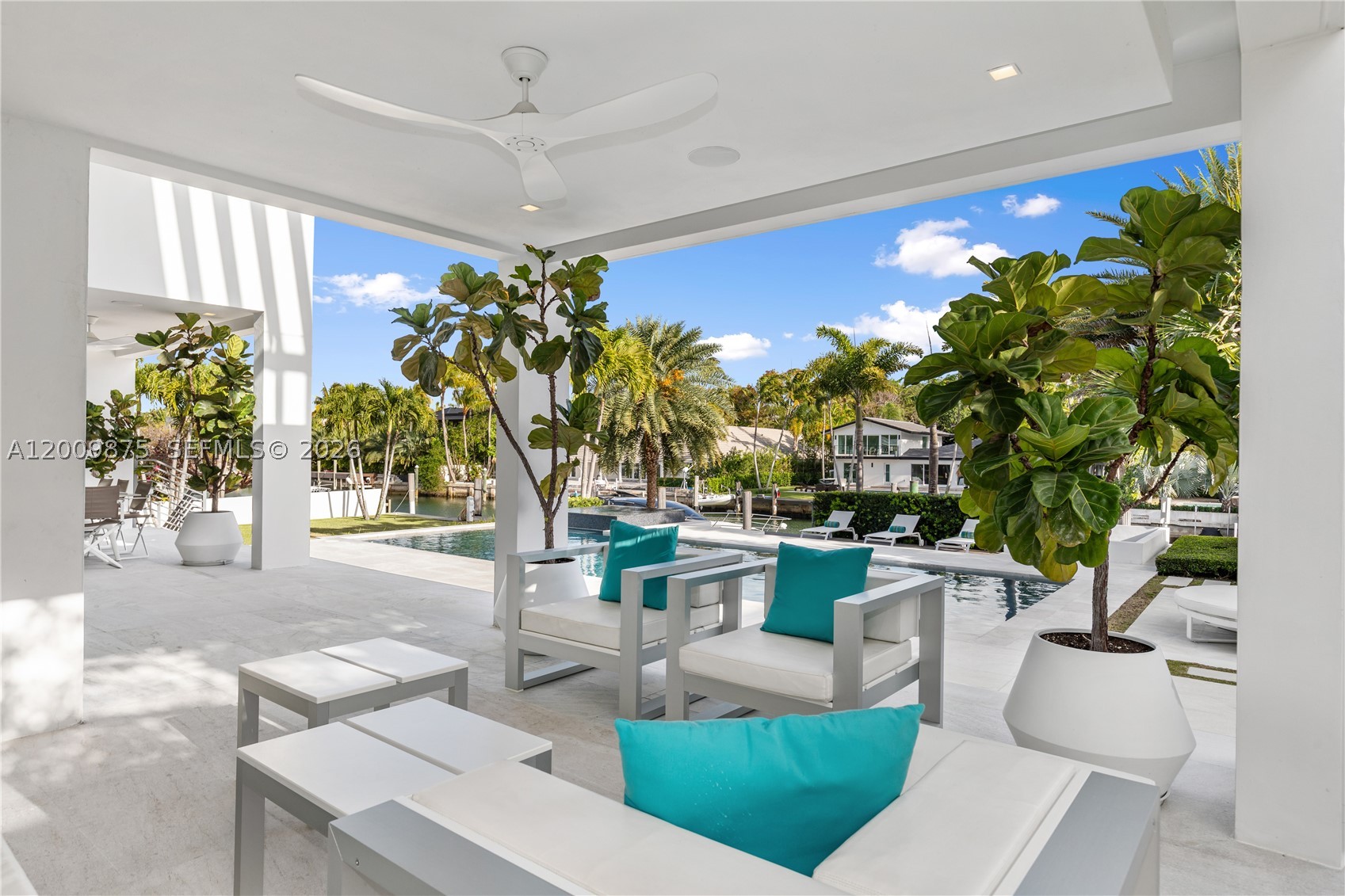 120 Knollwood Dr, Key Biscayne FL 33149