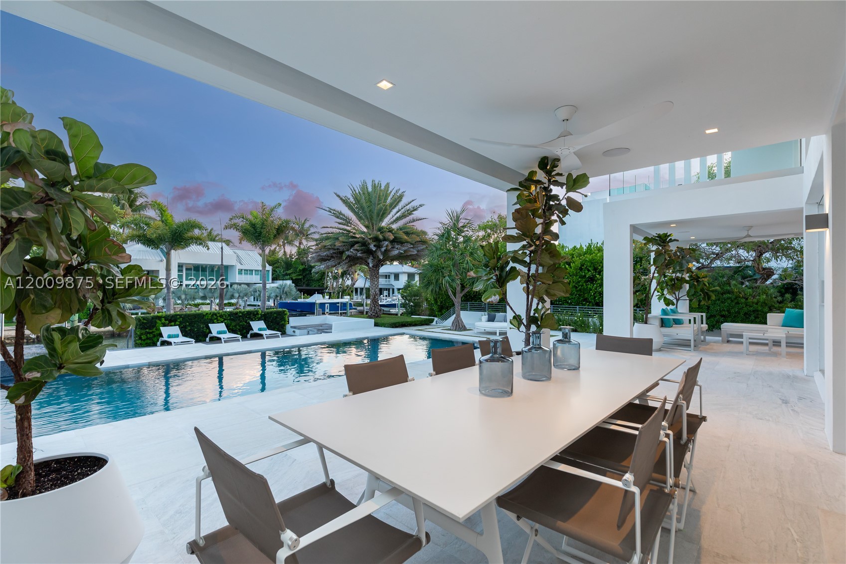 120 Knollwood Dr, Key Biscayne FL 33149