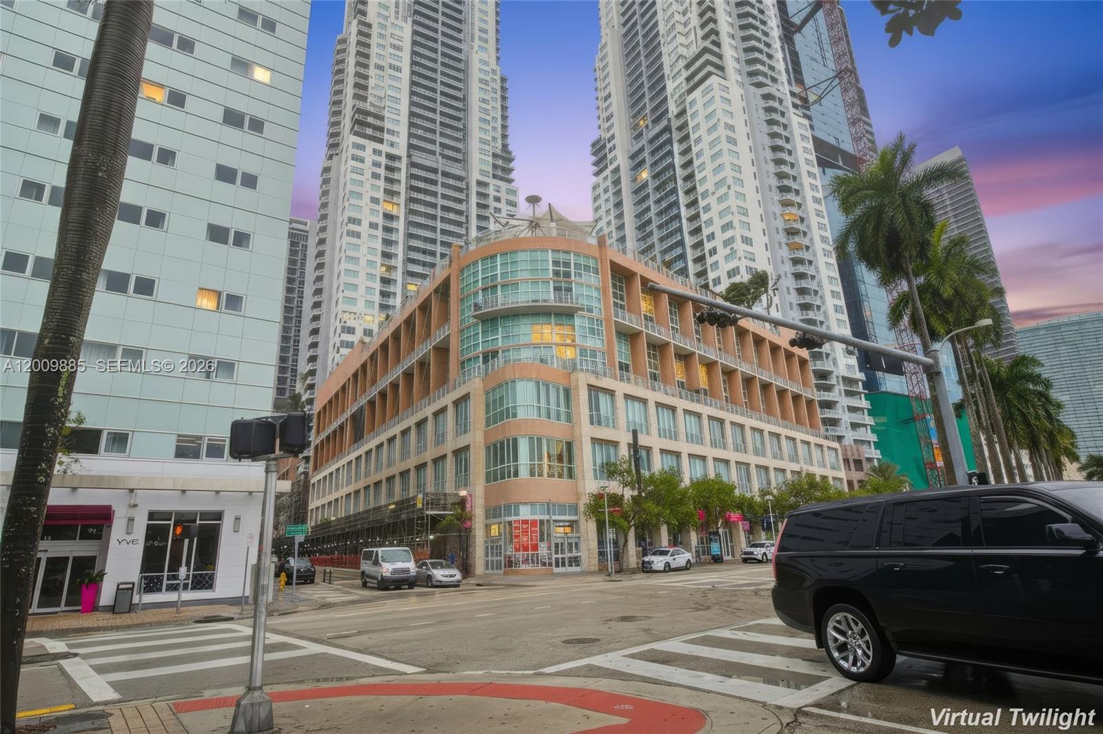253 NE 2nd St #2005, Miami FL 33132