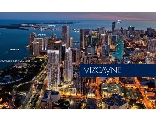 253 NE 2nd St #2005, Miami FL 33132