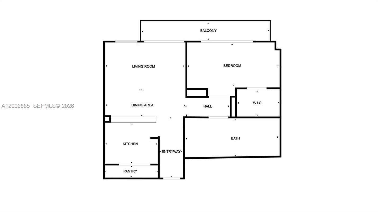 253 NE 2nd St #2005, Miami FL 33132