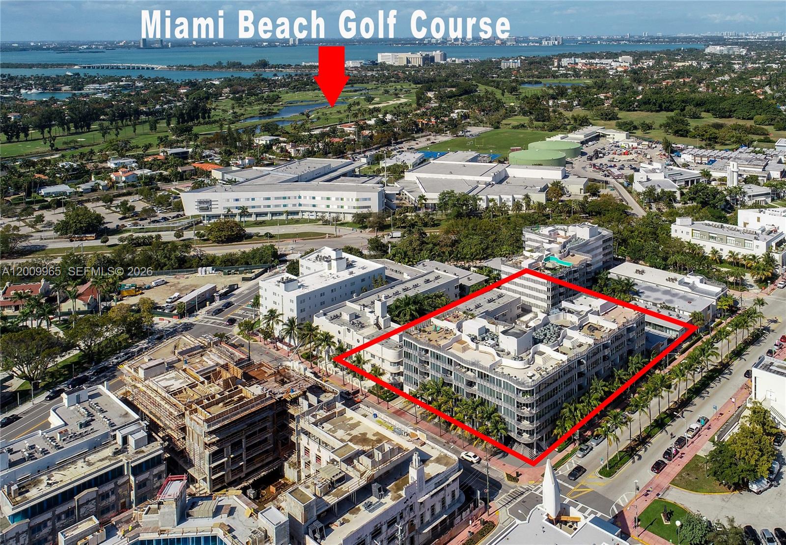 2100 Park Ave #108, Miami Beach FL 33139