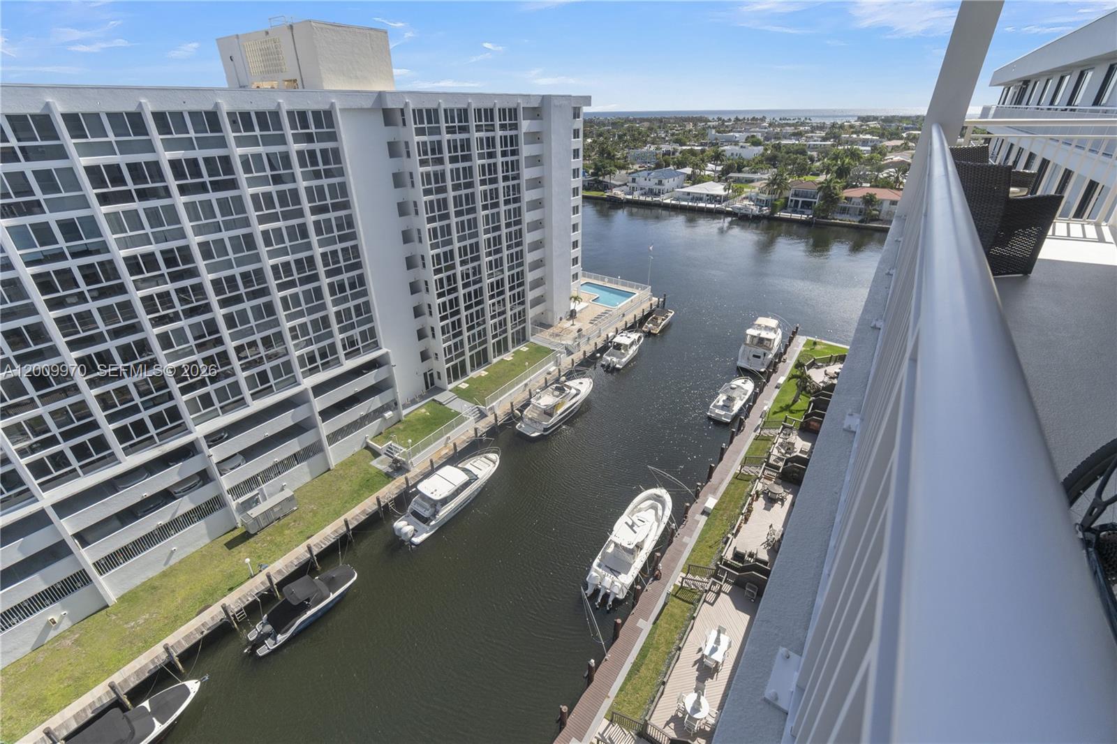 3100 NE 48th St #PH6, Fort Lauderdale FL 33308