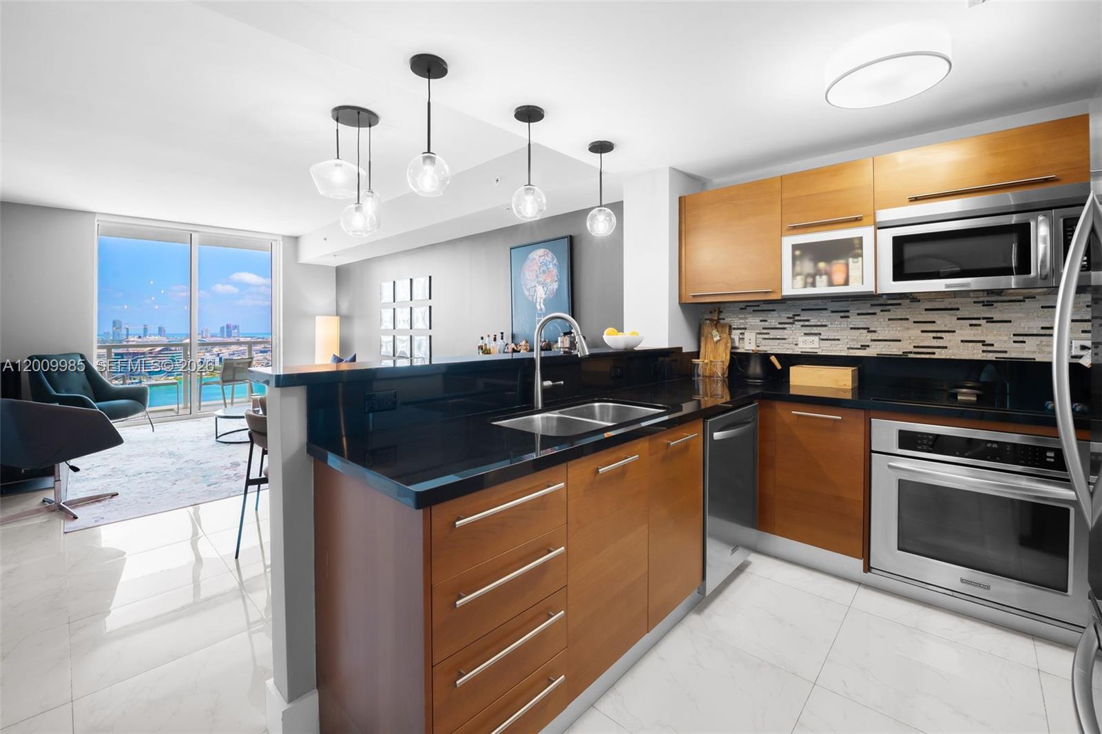 253 NE 2nd St #2503, Miami FL 33132