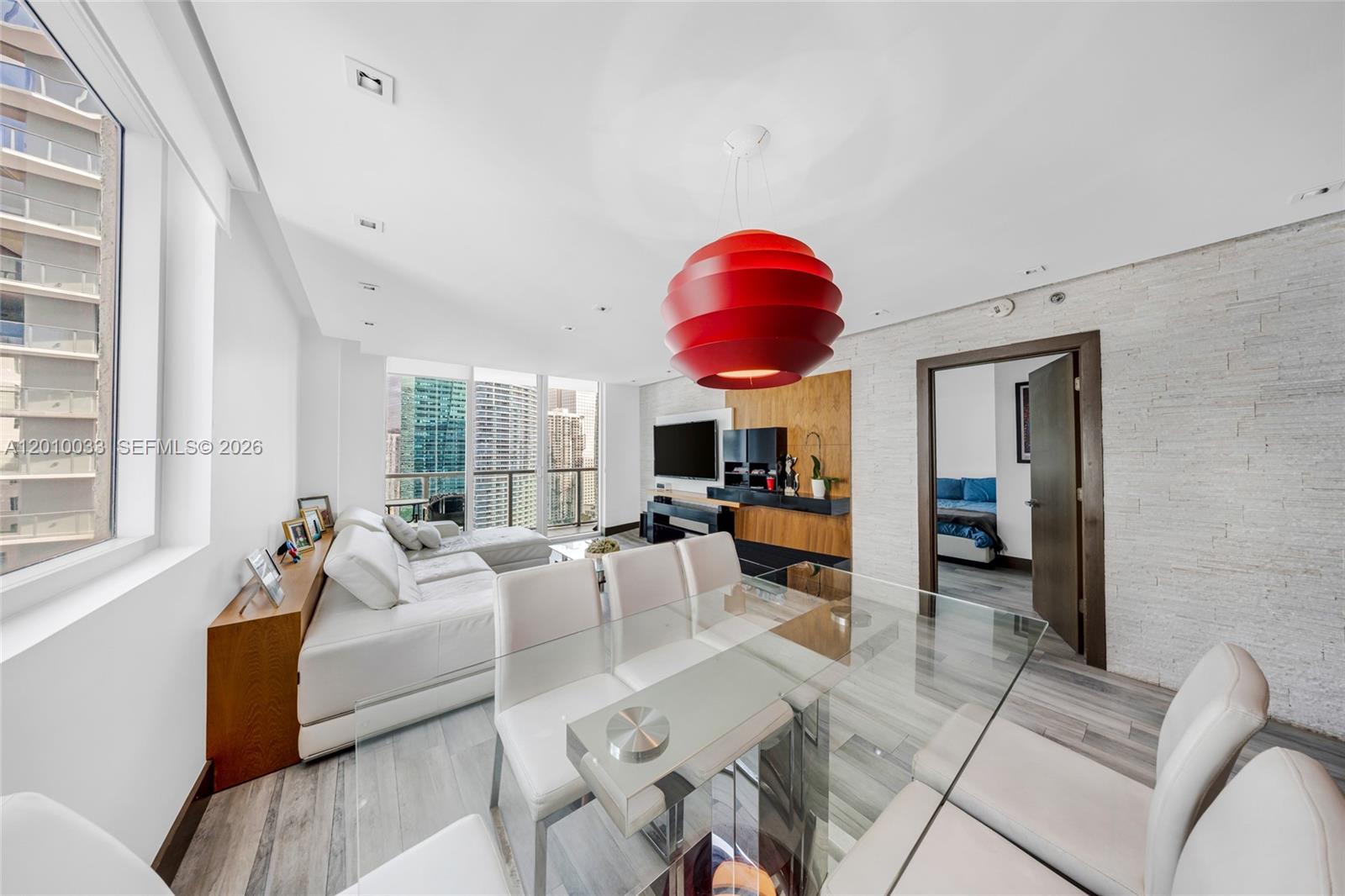 500 Brickell Ave #3707, Miami FL 33131