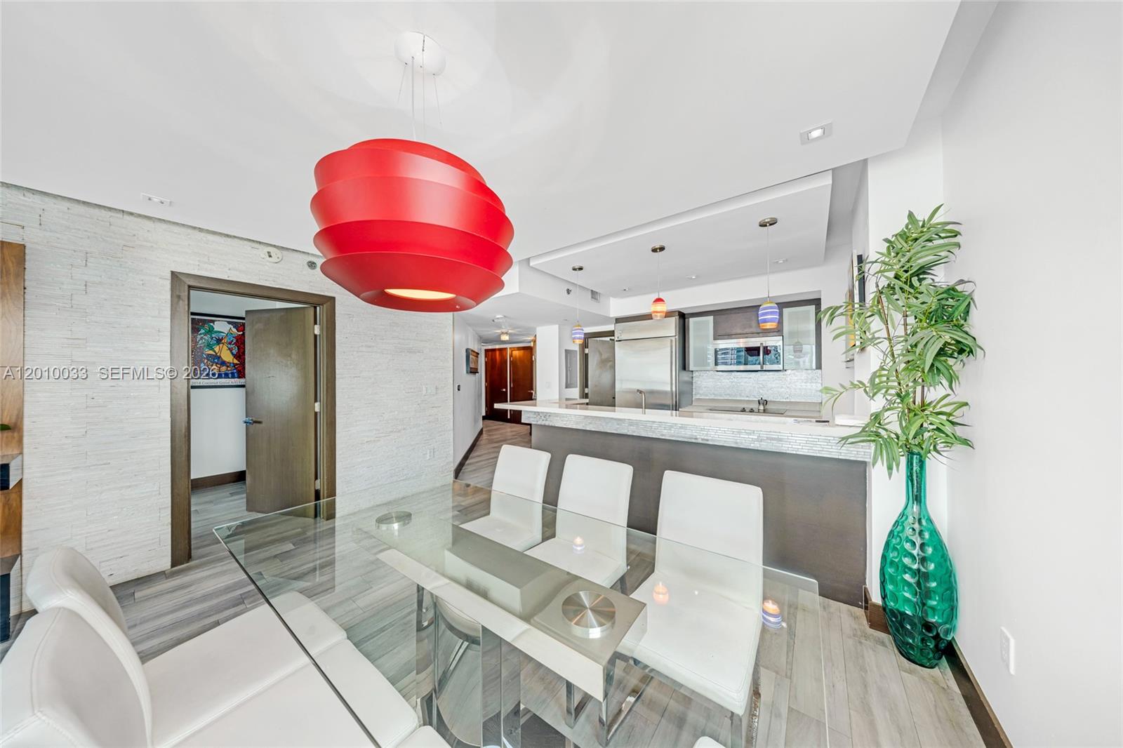 500 Brickell Ave #3707, Miami FL 33131