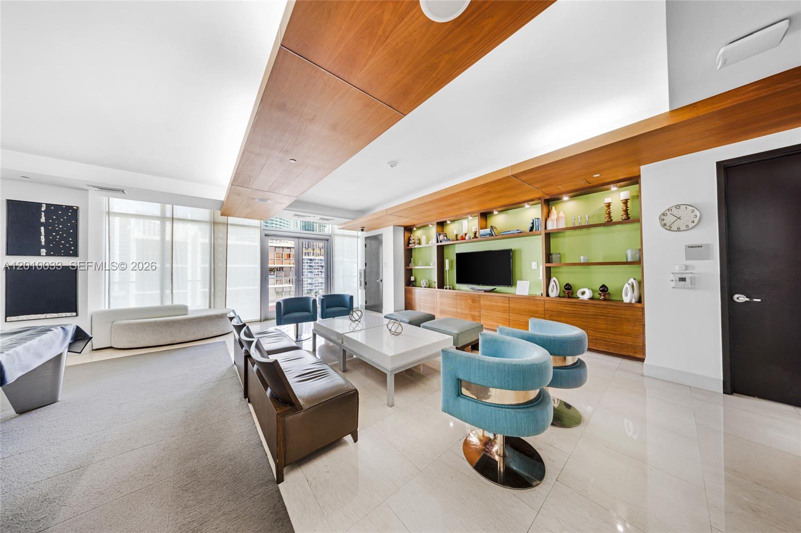 500 Brickell Ave #3707, Miami FL 33131